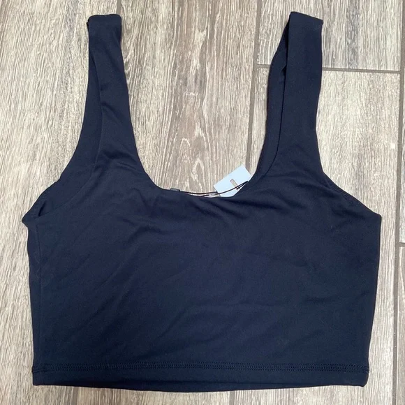NWT Dynamite Bustier and Scoop Neck Crop Top - Picture 4 of 10